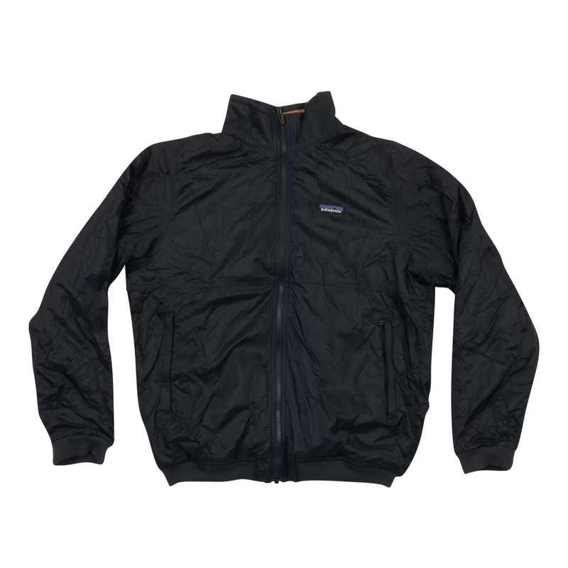 Patagonia Reversible Shelled Microdini Fleece Jacket - Men's
