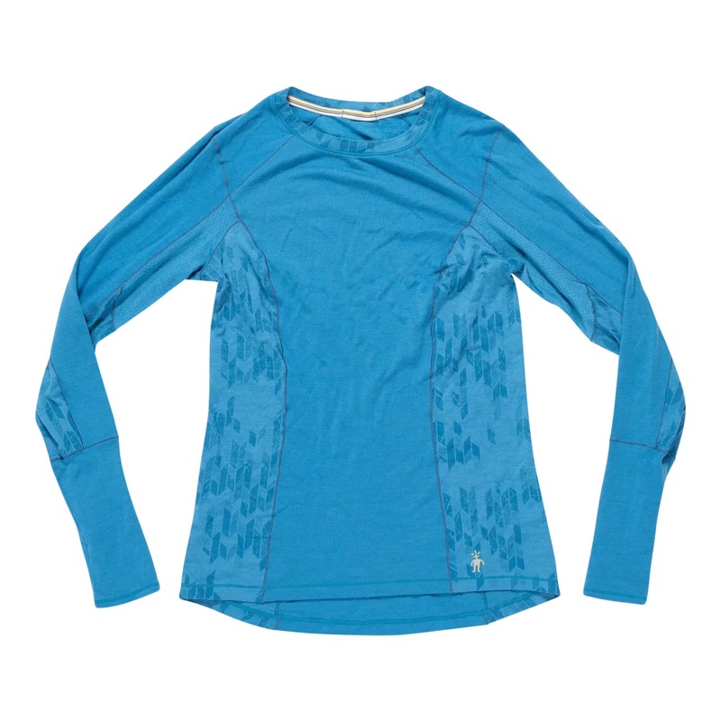 SmartWool PhD Long-Sleeve Baselayer - Women's