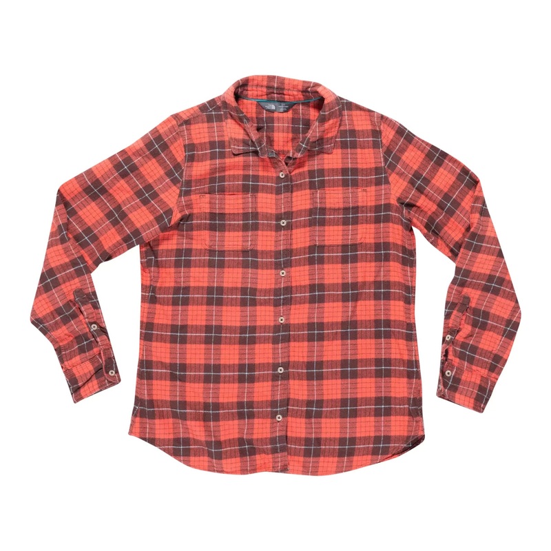 The North Face Cotton Flannel