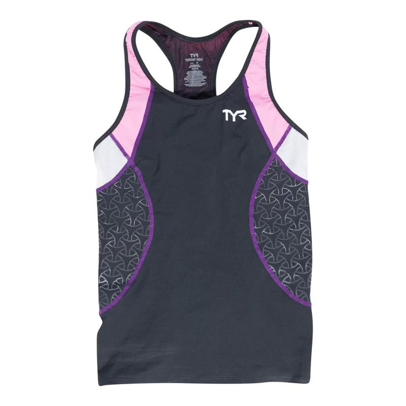 TYR Competitor Triathlon Tank Top - Women's