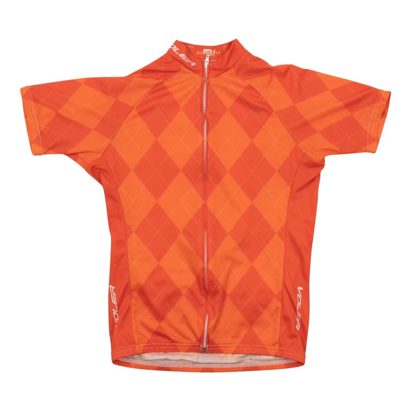 Voler Full Zip Short Sleeve Jersey - Men's