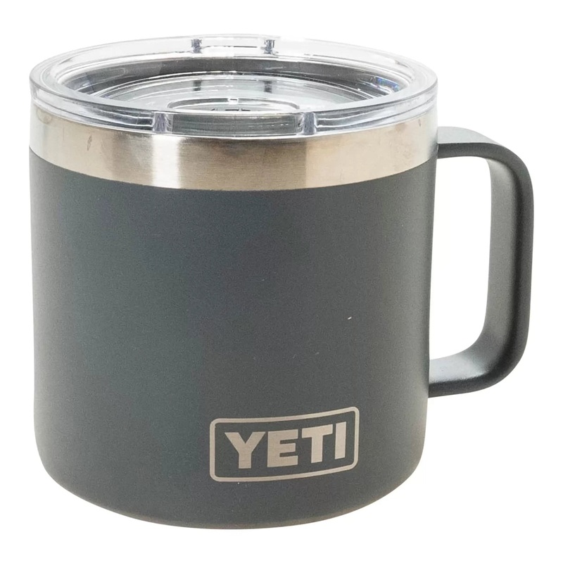 Yeti 14 oz. Rambler Mug w/ MagSlider Lid