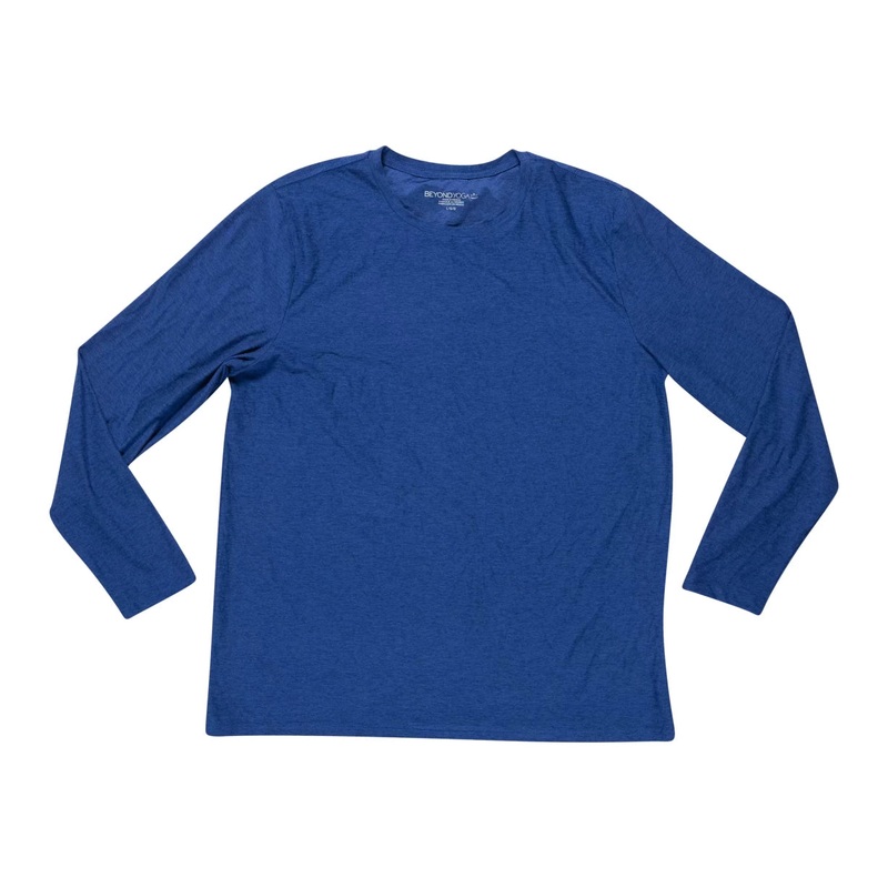 Beyond Yoga Long-Sleeve T-Shirt - Men's