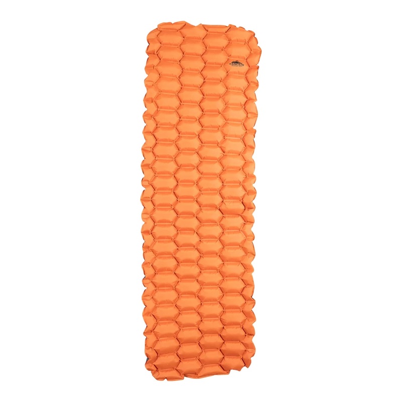 Cascade Mountain Tech Inflatable Sleeping Pad Set
