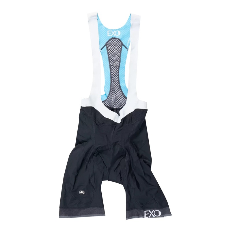 GIORDANA EXO System Cycling Bibs - Men's