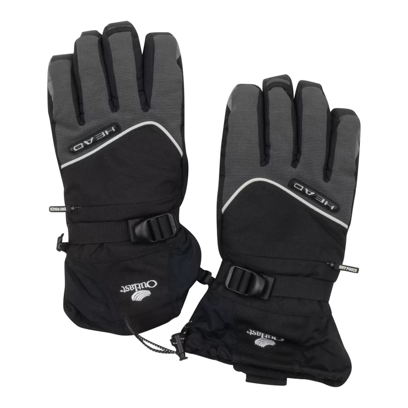 Head Hipora Outlast Ski Gloves