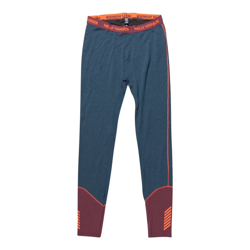 Helly Hansen LIFA Merino Midweight 2-In-1 Base Layer Pants - Men's