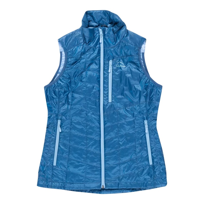 L.L.Bean PrimaLoft Packaway Vest - Women's