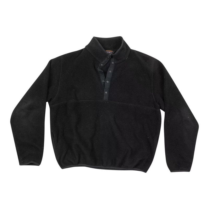 L.L.Bean Snap Fleece - Women's