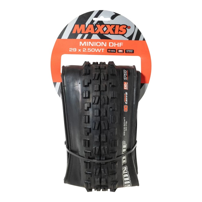 Maxxis Minion DHF 29 x 2.5OWT Mountain Bike Tire