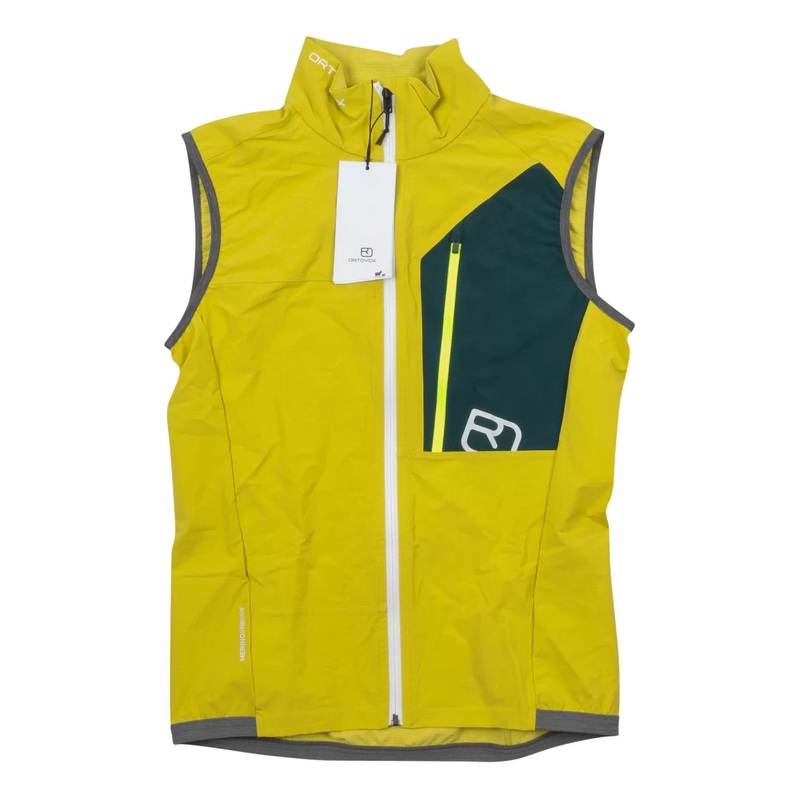 Ortovox Berrino Vest - Men's