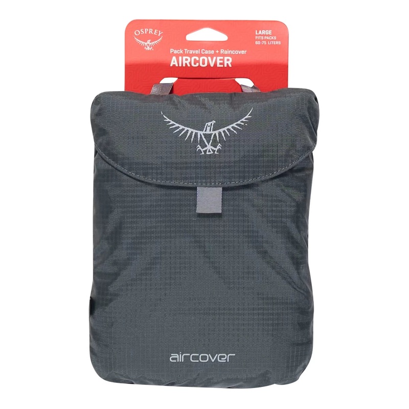 Osprey AirCover Travel Bag and Rain Cover