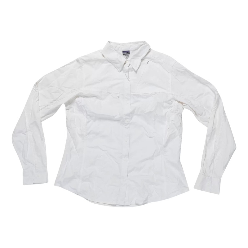 Patagonia Button Down Sun Shirt - Women's