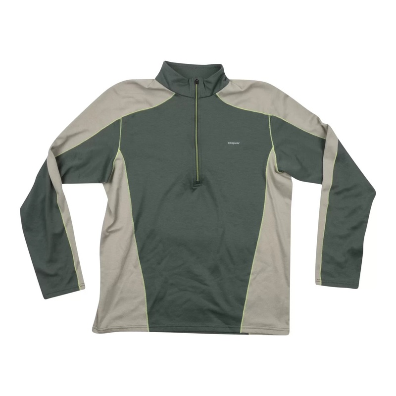 Patagonia Capilene 3 Midweight Zip Neck - Men's