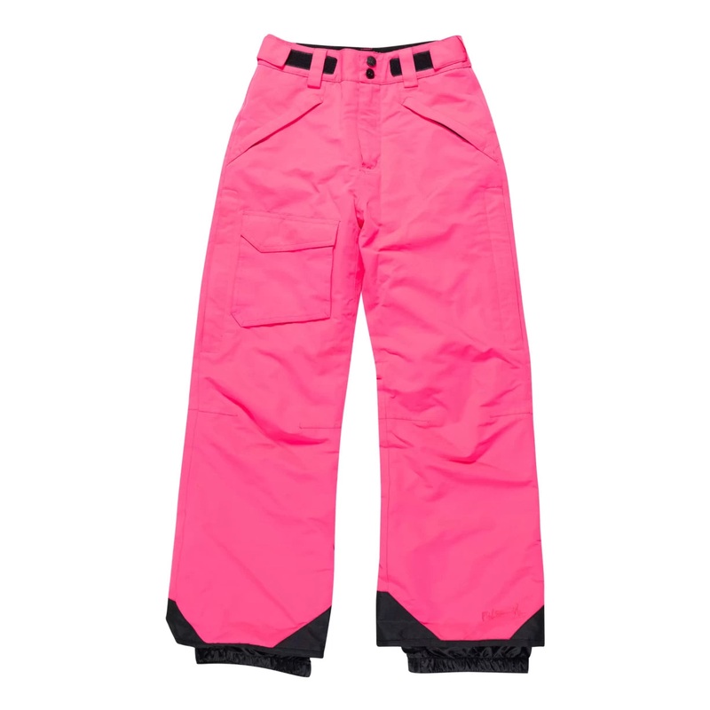 Pulse Insulated Ski Pants - Girls'
