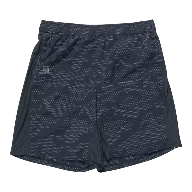 Salomon Lined Running Shorts - Men's