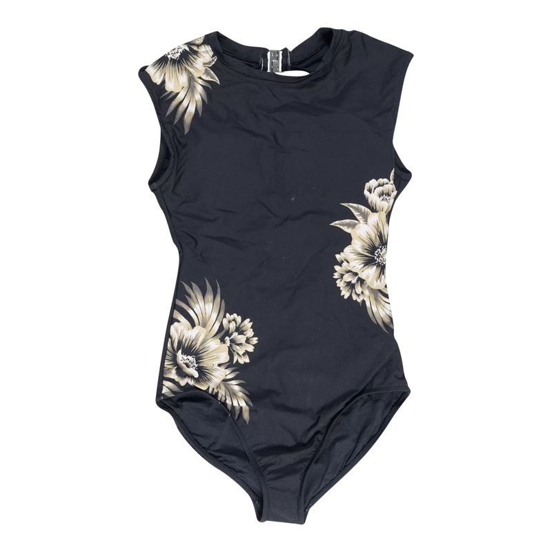 Seafolly Island In The Sun Cap Sleeve One-Piece Swimsuit - Women's