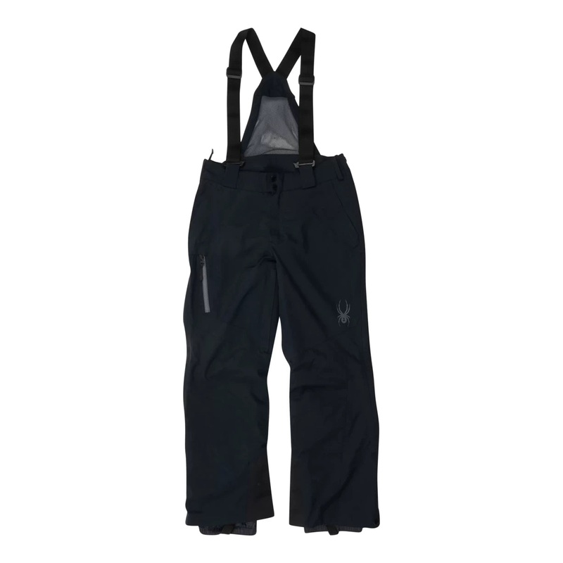 Spyder Insulated Ski Pants with Suspenders - Men's