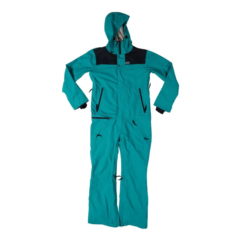 Airblaster Glacier One-Piece Snowsuit - Women's