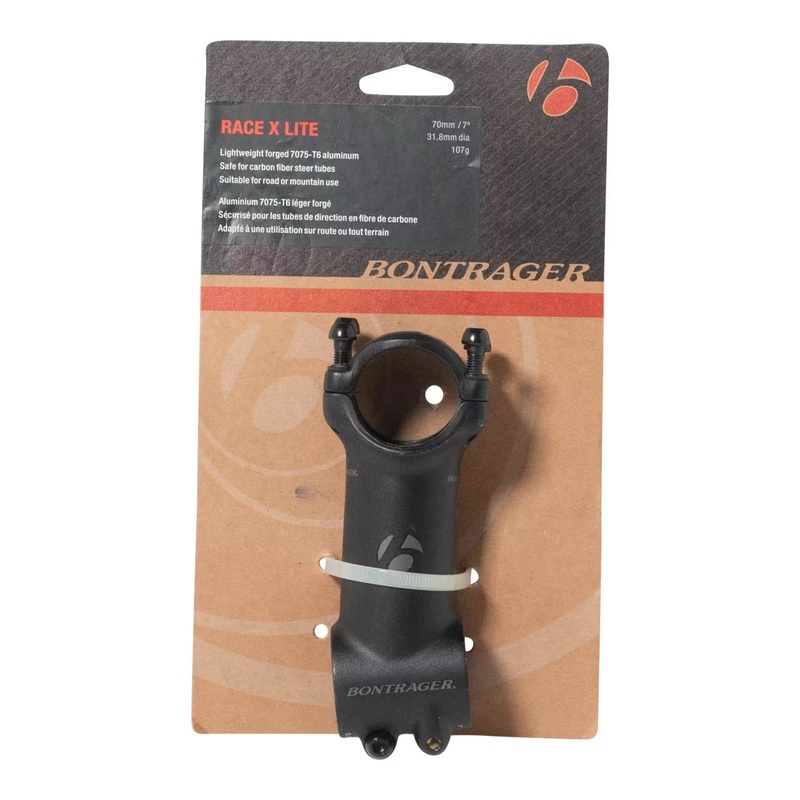 Bontrager RXL 7 Degree Stem
