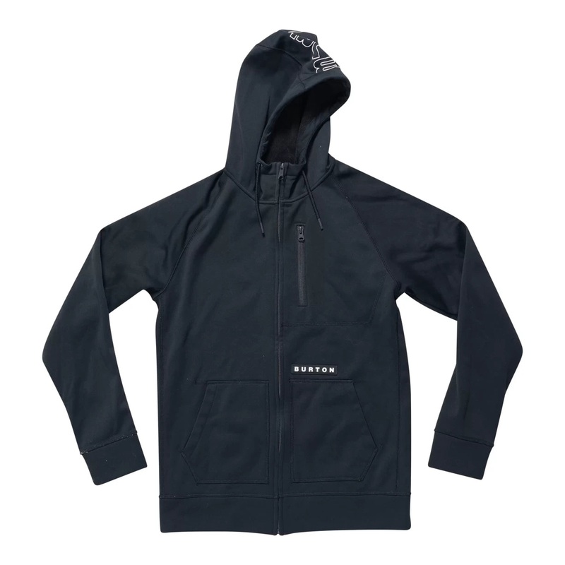 Burton Crown Bonded Full-Zip Hoodie - Men's