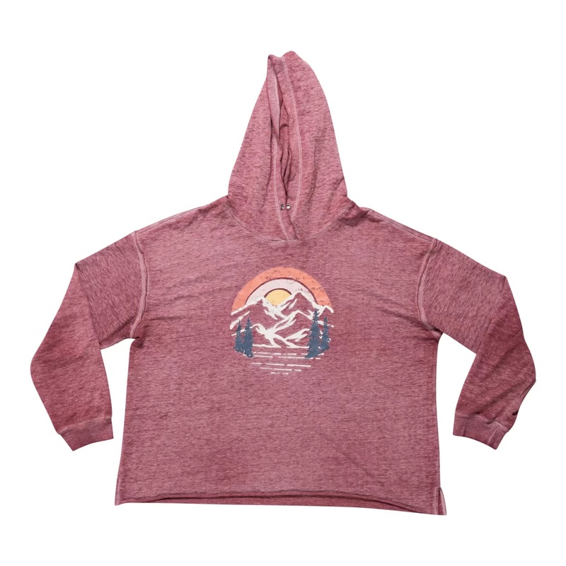 C&C California Lightweight Pullover Hoodie - Men's