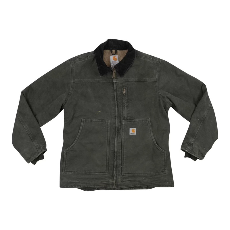 Carhartt Full Zip Lined Jacket - Women's
