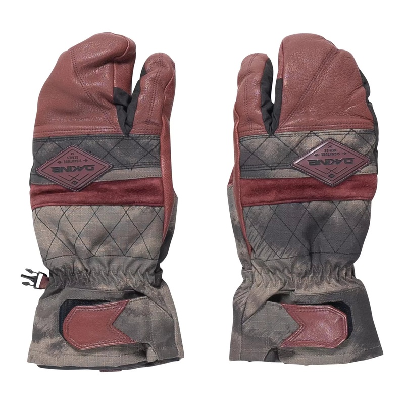 Dakine Team Fillmore Trigger Mittens