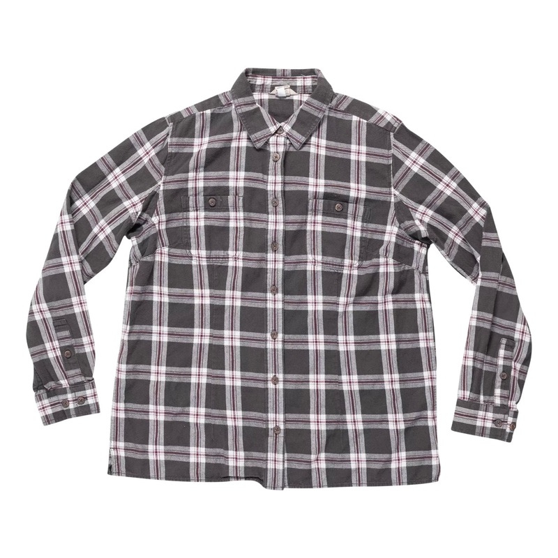 Duluth Trading Co Flannel Shirt - Men's