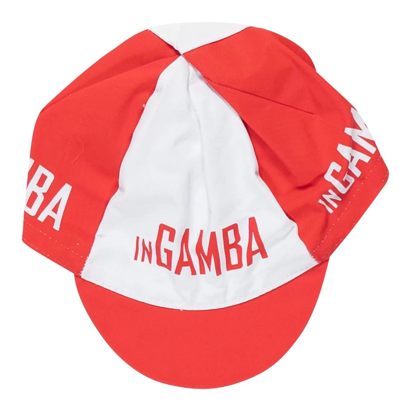 Giordana InGambas Cycling Cap