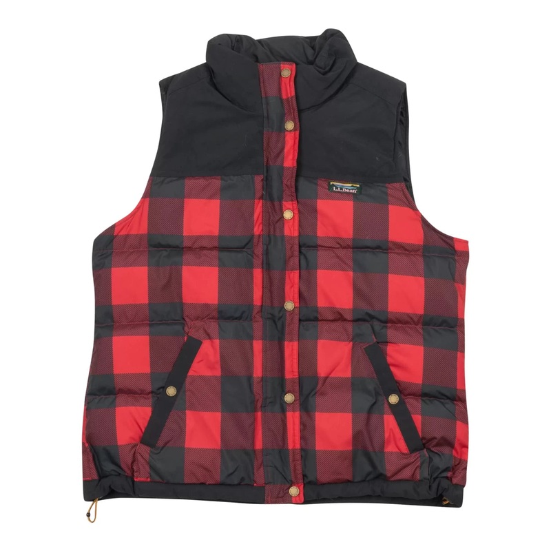 L.L.Bean Mountain Classic Down Vest - Women's
