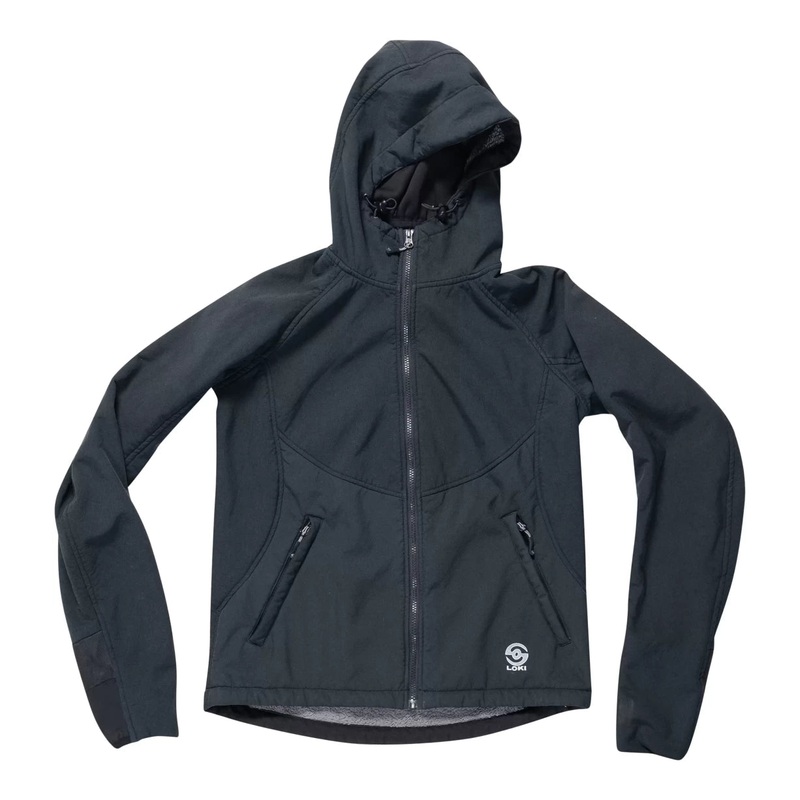 Loki Gear Softshell Fleece Hoodie - Men's