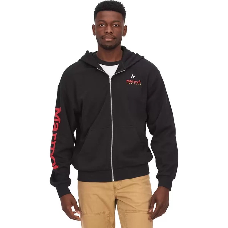 Marmot For Life Full-Zip Hoody
