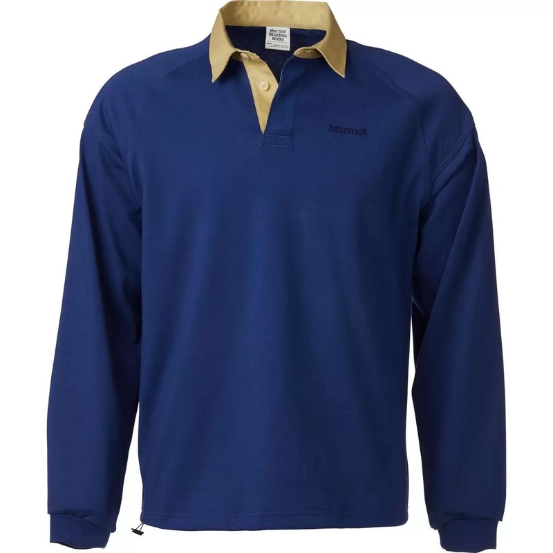 Marmot Mountain Works Rugby Pullover