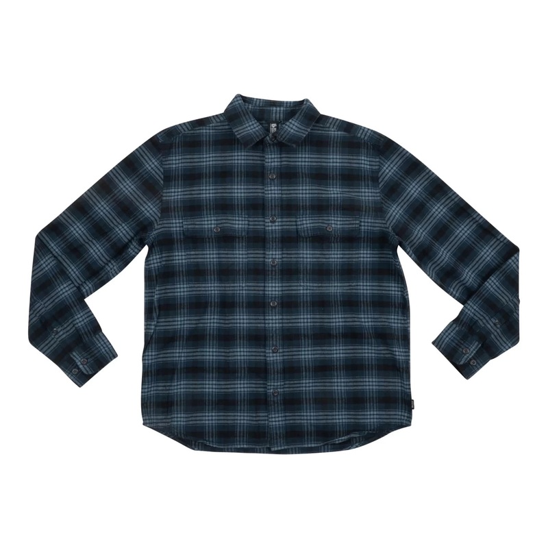 Mountain Hardwear Dusk Creek Flannel Long Sleeve Shirt - Men's