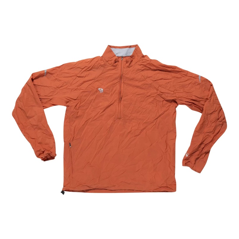 Mountain Hardwear Ultralight Windbreaker Pullover - Men's