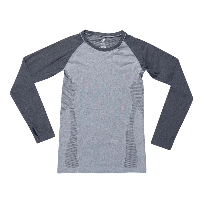 New Balance Performance Long-Sleeve Tee - Men's