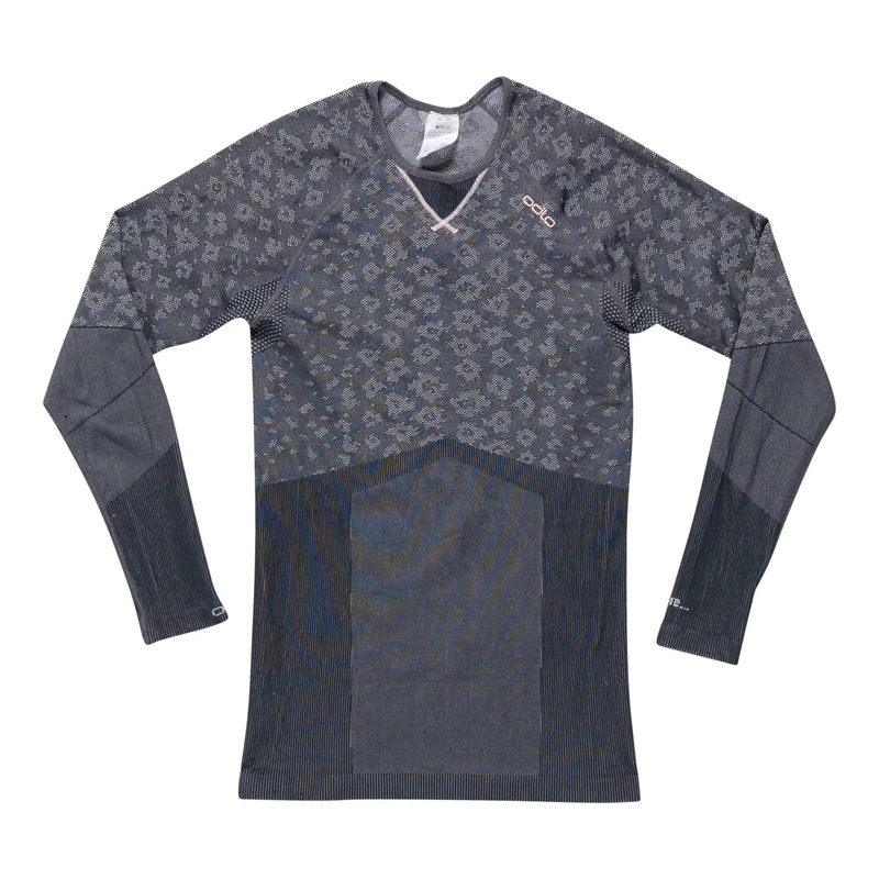 Odlo Performance Long-Sleeve Baselayer - Women's