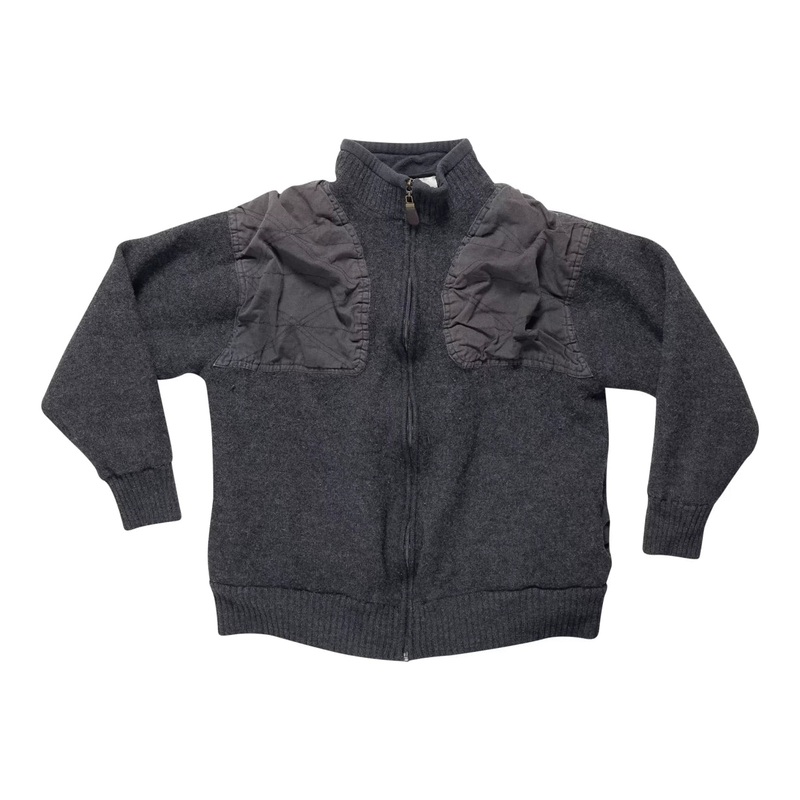 Orvis Full-Zip Wool Fleece Jacket - Men's