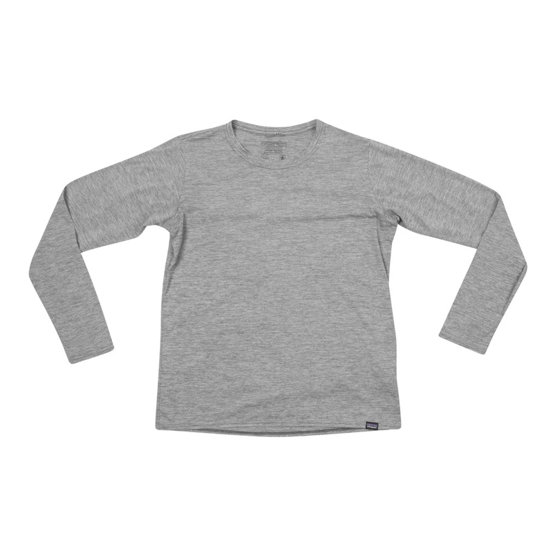 Patagonia Long Sleeved Capilene Cool Daily Shirt - Women's