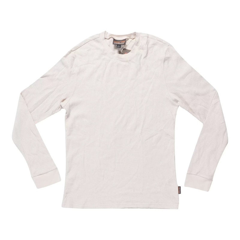Patagonia Work Waffle Crewneck - Men's