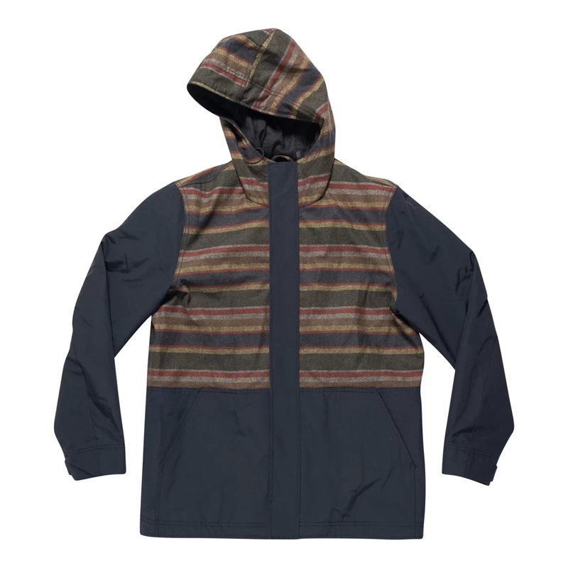Pendleton Plaid Wool Lawson Coat