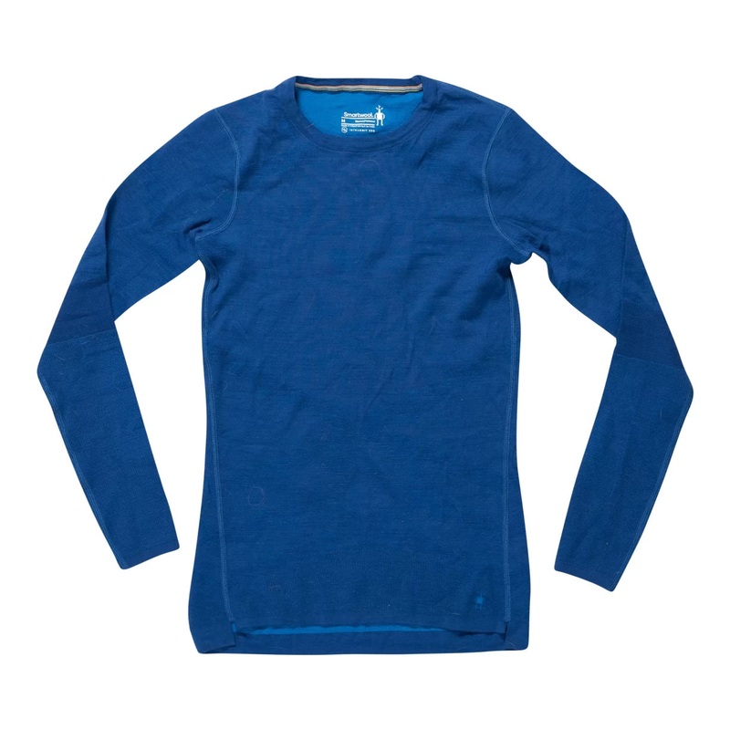 SmartWool Intraknit Thermal Merino Base Layer Crew - Women's