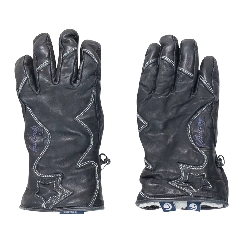Swany Leather Ski Gloves - Women's
