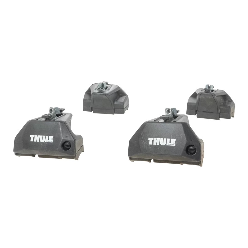 Thule Evo Flush Rail Feet - Package of 4