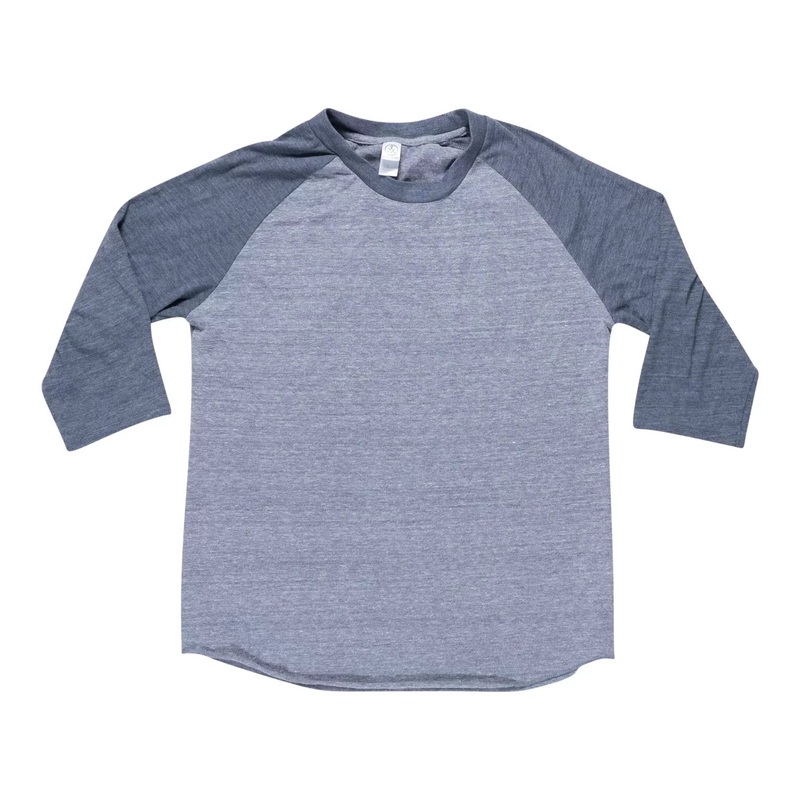 Alternative Apparel 1/2 Sleeve Tee - Men's