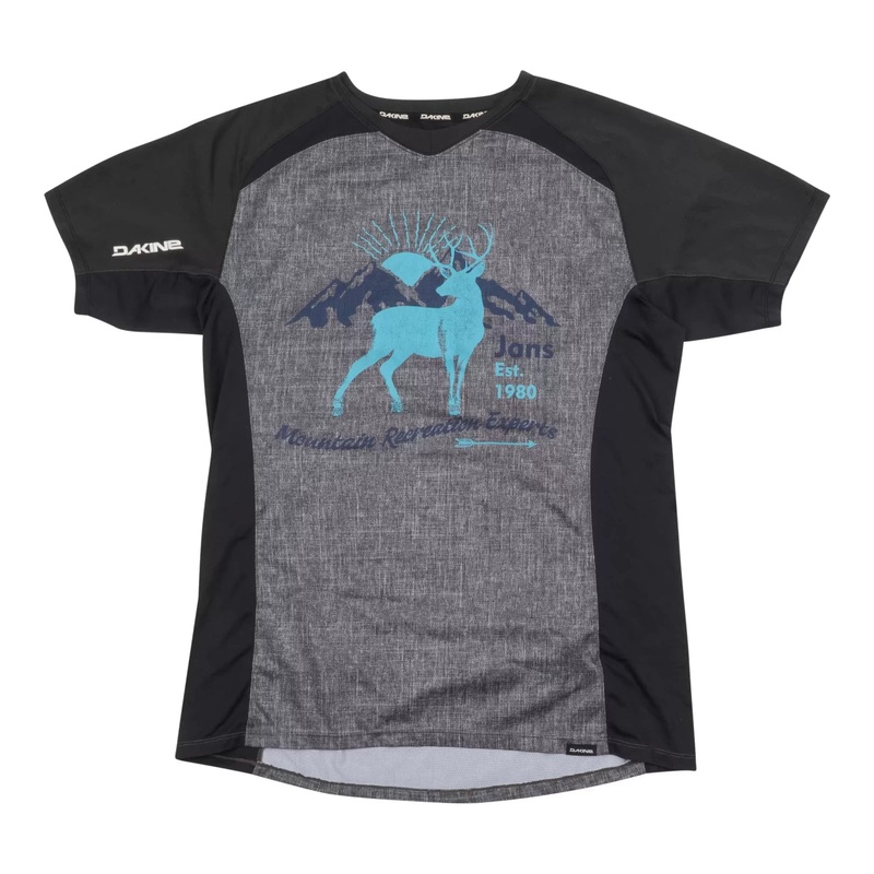 Dakine Boundary Short Sleeve Bike Jersey - Men's