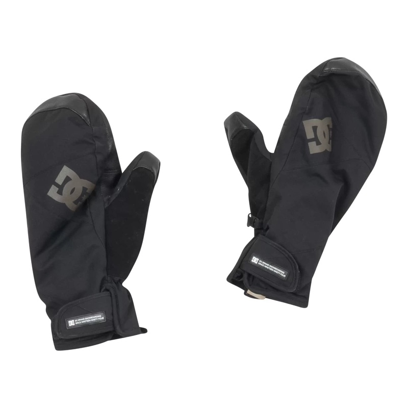 DC Mittens