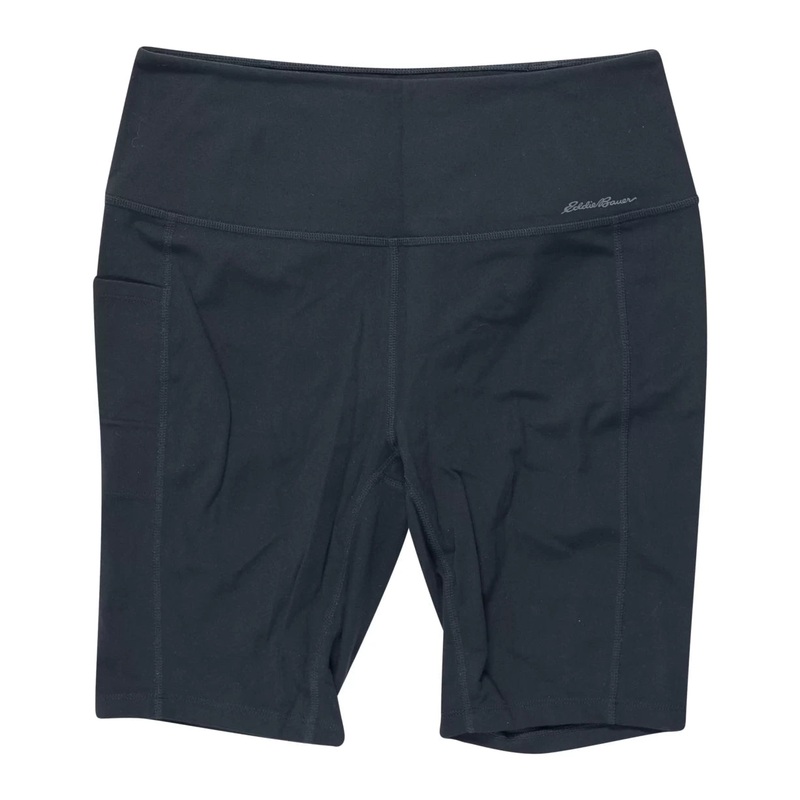 Eddie Bauer Movement Lux Biker Short - Women's