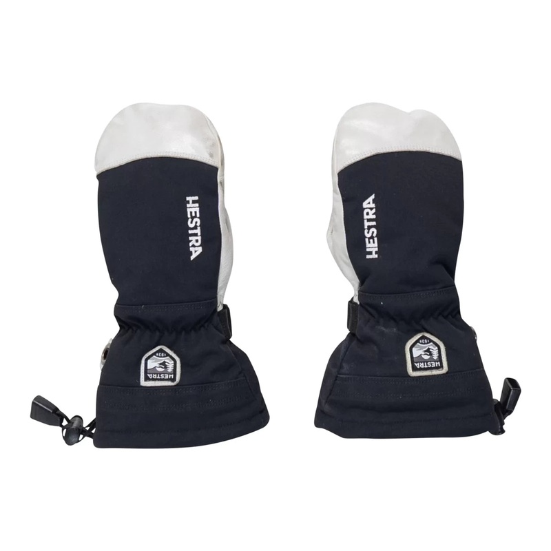 Hestra Army Leather Heli Ski Jr. Mitt - Kids'
